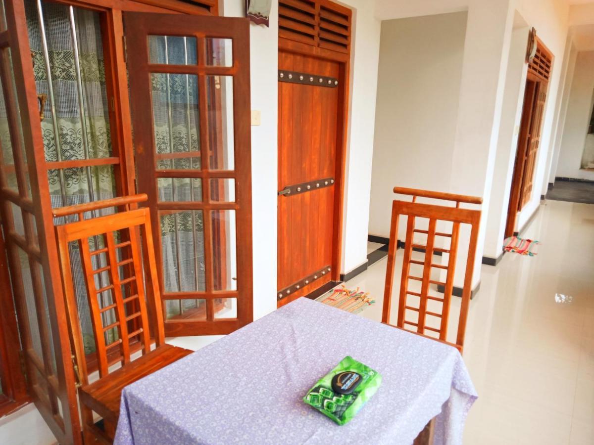 Green View Guest Mirissa Exterior photo