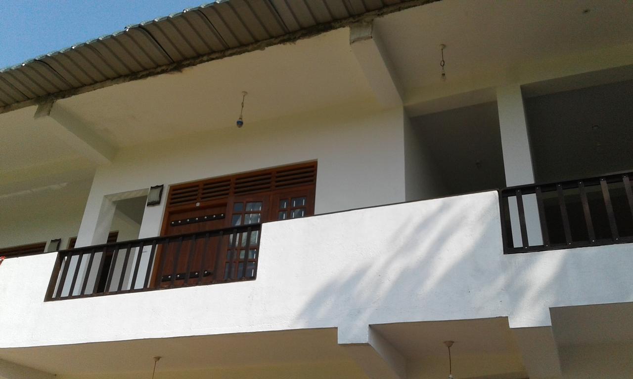 Green View Guest Mirissa Exterior photo